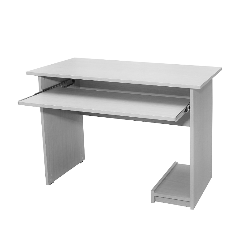 Стіл вчителя із місцем під системний блок, АЛМАНТ, 1050х600х750 мм